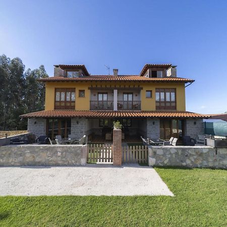 Camin De Mananga Villa Llanes Exteriör bild
