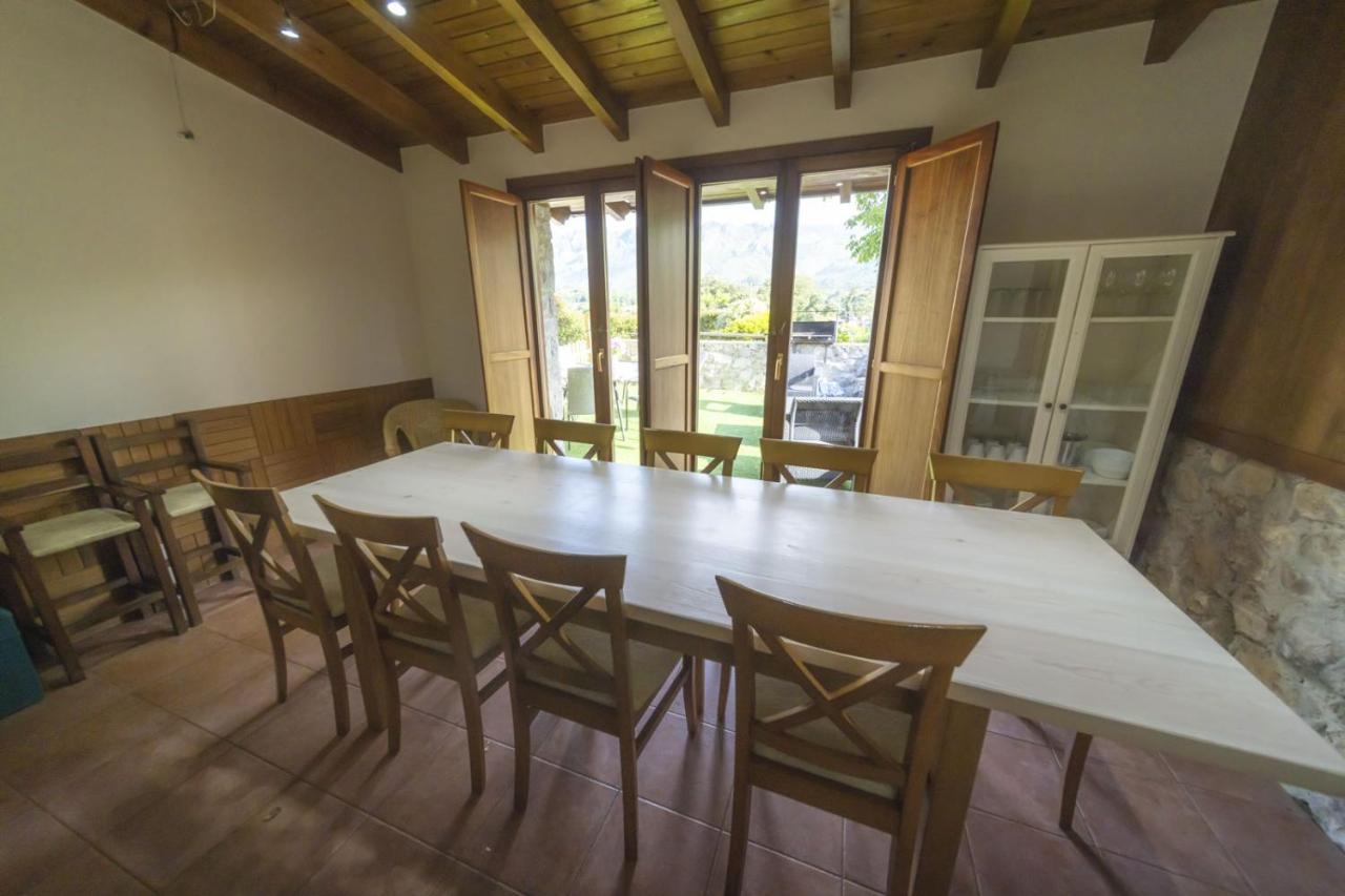 Camin De Mananga Villa Llanes Exteriör bild