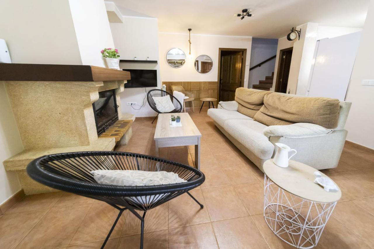 Camin De Mananga Villa Llanes Exteriör bild