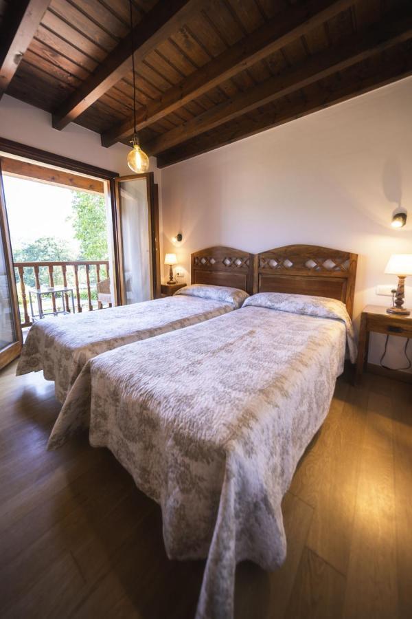 Camin De Mananga Villa Llanes Exteriör bild